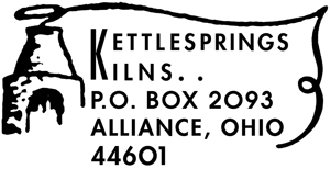 Kettlesprings Kiln Logo